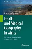 Health and Medical Geography in Africa (eBook, PDF)