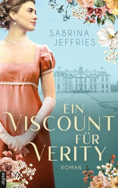 Ein Viscount für Verity / Elegant Occasions Bd.3 (eBook, ePUB) - Jeffries, Sabrina