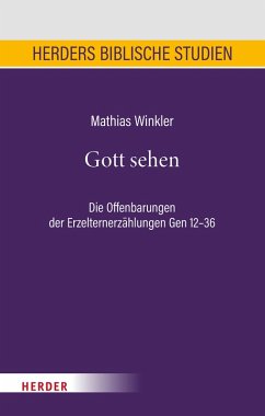 Gott sehen (eBook, PDF) - Winkler, Mathias
