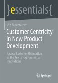 Customer Centricity in New Product Development (eBook, PDF)
