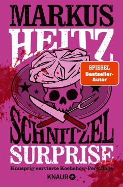 Schnitzel Surprise (eBook, ePUB) - Heitz, Markus