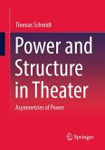 Power and Structure in Theater (eBook, PDF)