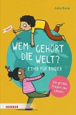 Wem gehört die Welt? (eBook, ePUB)