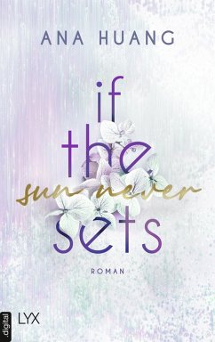 Cover If the Sun Never Sets / If Love Reihe Bd.2 (eBook, ePUB)