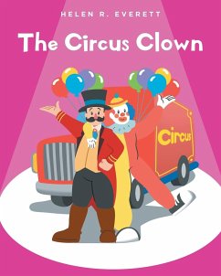 The Circus Clown - Everett, Helen R.