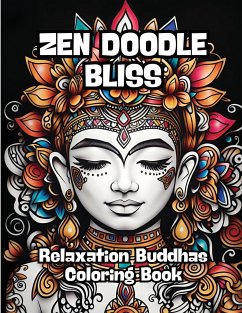 Zen Doodle Bliss - Contenidos Creativos