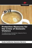 Protection Measures for the Crime of Domestic Violence