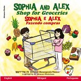 Sophia and Alex Shop for Groceries Sophia and Alex Shop for Groceries