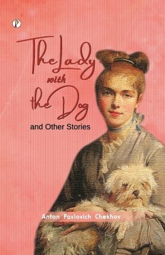 Cover The Lady with the Dog and Other Stories