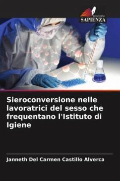 Sieroconversione nelle lavoratrici del sesso che frequentano l'Istituto di Igiene - Castillo Alverca, Janneth del Carmen