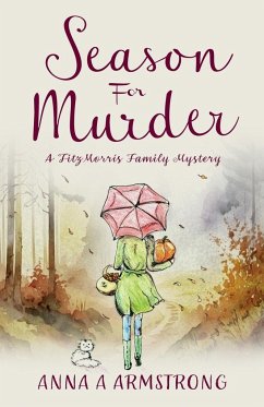 Season for Murder - Armstrong, Anna A