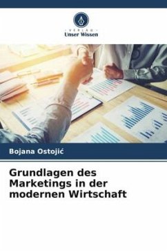 Grundlagen des Marketings in der modernen Wirtschaft - Ostojic, Bojana