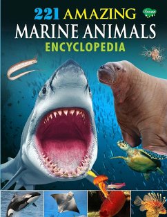 221 Amazing Marine Animals Encyclopedia - Gupta, Sahil