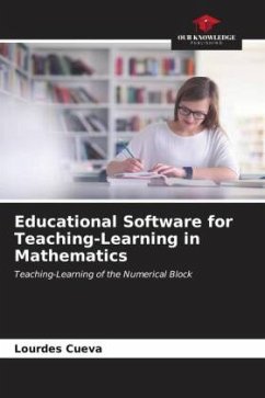 Educational Software for Teaching-Learning in Mathematics - Cueva, Lourdes