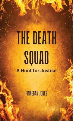 The Death Squad - Jones, Finnegan
