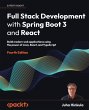 Full Stack Development with Spring Boot... - Bild 1
