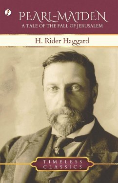 Pearl-maiden - Haggard, H. Rider