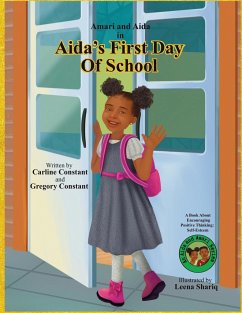 Aida's First Day Of School - Constant, Carline; Constant, Gregory