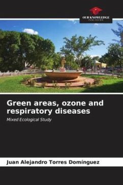 Green areas, ozone and respiratory diseases - Torres Domínguez, Juan Alejandro