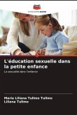 L'éducation sexuelle dans la petite enfance