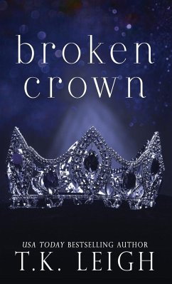 Broken Crown - Leigh, T. K.