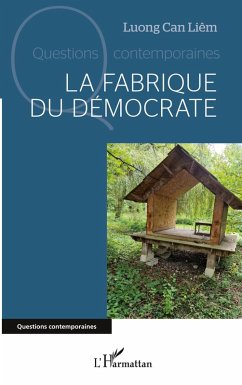 Cover La fabrique du démocrate