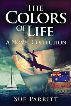 The Colors of Life - Parritt, Sue