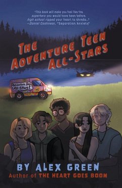 Cover The Adventure Teen All-Stars