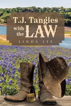 T.J. Tangles with the Law - Lee, Linda