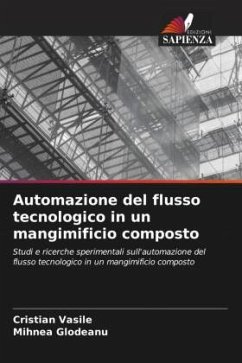 Automazione del flusso tecnologico in un mangimificio composto - Vasile, Cristian;Glodeanu, Mihnea