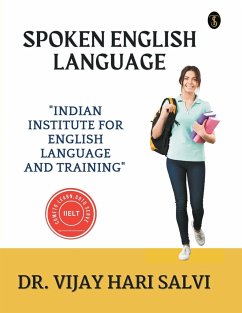 Spoken English Language - Salvi, Vijay Hari