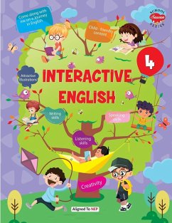 Interactive English -4 - Gupta, Sahil