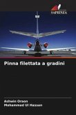 Pinna filettata a gradini