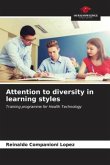 Attention to diversity in learning styles
