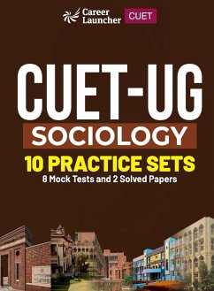 CUET 2023 Sociology 10 Sets - Gkp