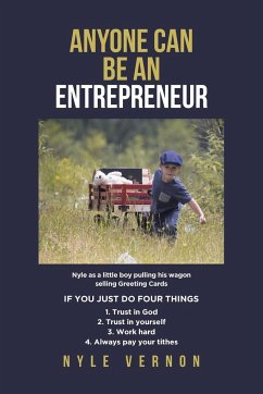 Anyone Can Be An Entrepreneur - Vernon, Nyle