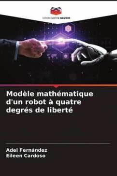 Modèle mathématique d'un robot à quatre degrés de liberté - Fernández, Adel;Cardoso, Eileen