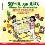 Sophia and Alex Shop for Groceries