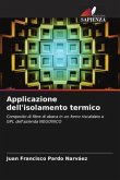 Applicazione dell'isolamento termico