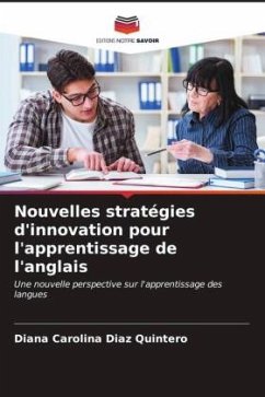 Nouvelles stratégies d'innovation pour l'apprentissage de l'anglais - Diaz Quintero, Diana Carolina