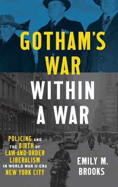 Gotham's War within a War - Brooks, Emily