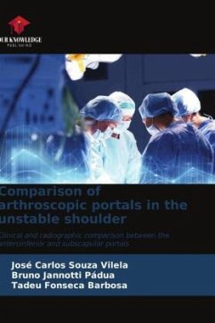 Comparison of arthroscopic portals in the unstable shoulder - Souza Vilela, José Carlos;Jannotti Pádua, Bruno;Fonseca Barbosa, Tadeu
