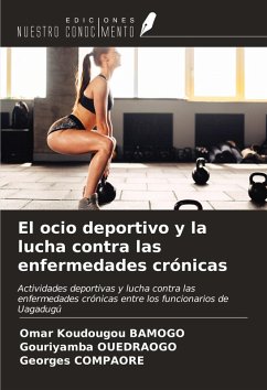 Cover El ocio deportivo y la lucha contra las enfermedades crónicas