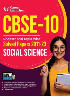 CBSE Class X 2024 Chapter and Topic-wise Solved Papers 2011 - 2023 Social Science - Gkp