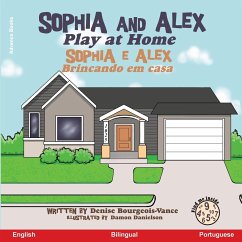 Sophia and Alex Play at Home - Bourgeois-Vance, Denise