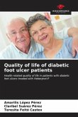 Quality of life of diabetic foot ulcer patients