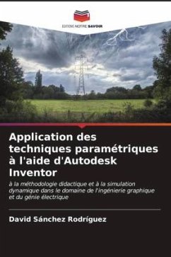 Application des techniques paramétriques à l'aide d'Autodesk Inventor - Sánchez Rodríguez, David