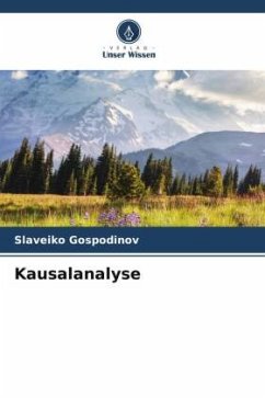 Kausalanalyse - Gospodinov, Slaveiko