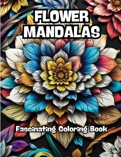 Flower Mandalas - Contenidos Creativos