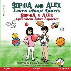 Sophia and Alex Learn About Sports - Bourgeois-Vance, Denise